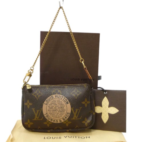 Auth louis vuitton - auth, mini