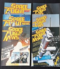 Space Flight News - Nos 1, 2