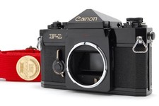 【N MINT+++】Canon F-1 F1