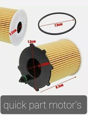 Oil Filter for BMW / MINI /
