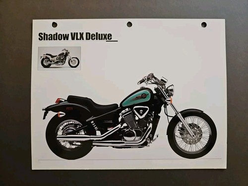 1998 honda shadow vlx - honda,
