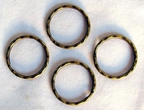 Key rings 28mm 1 - rings, 1"