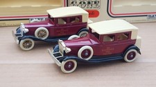 Lledo DG19-005A & 005B. Rolls Royce Phantom ll. Queen Elizabeth ll Ruby Wedding.