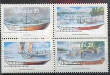 Canada 1990 Small Craft: Early