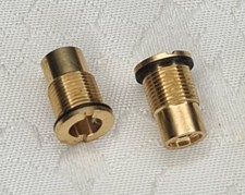 2 x Ronson Type A to B Inlet