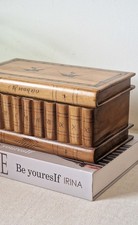 ANTIQUE ITALIAN SORRENTO Olive