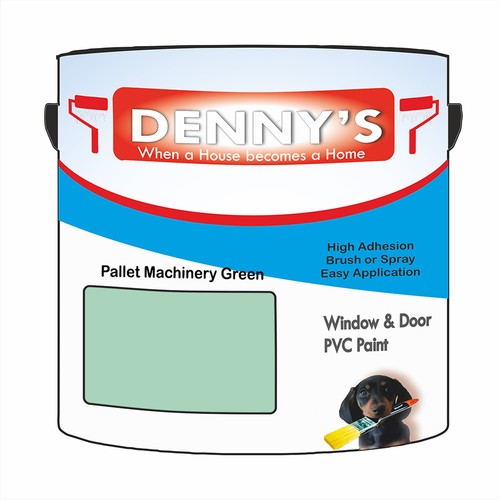Dennys plastic windows paint - dennys,