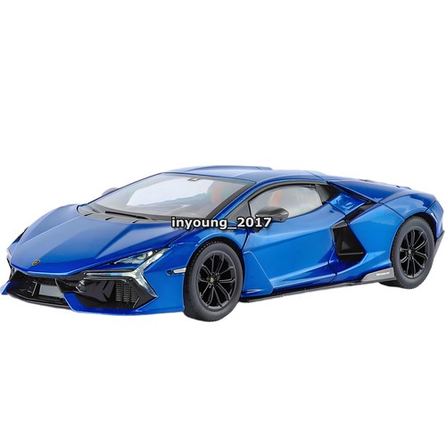 Lamborghini revuelto - 1:24,