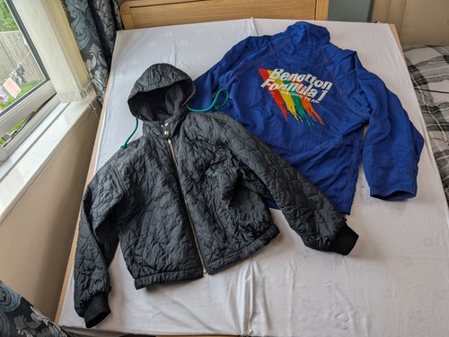 Benetton formula vintage - benetton,