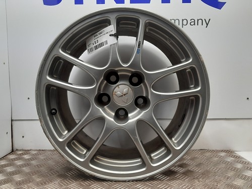 Alloy wheel mitsubishi lancer - alloy,