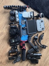 Panasonic Lumix G85 camera and