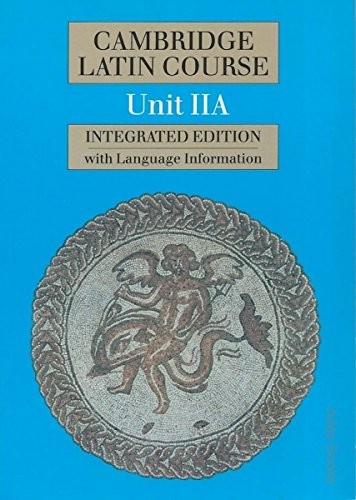 Cambridge latin course unit - cambridge,
