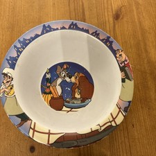 Vintage Disney Lady And The