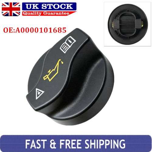 Oil filler cap plug tank - oil,