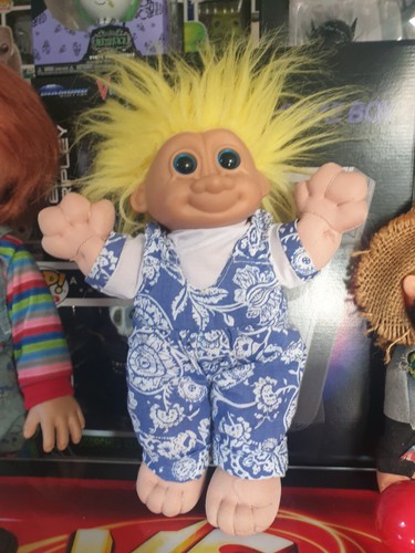 Russ troll doll - plush,