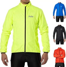 Mens Cycling Jacket High