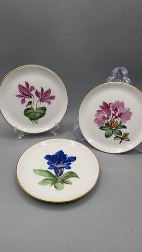 Vintage handpainted german - vintage,