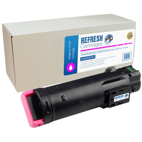 Refresh cartridges magenta - cartridges,