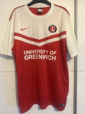 Charlton Athletic Nike Adult