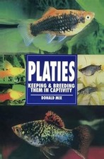 Platies, Mix, Donald, Used