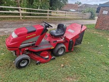 countax c600h   ride on mower
