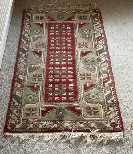 Vintage pure wool - vintage,