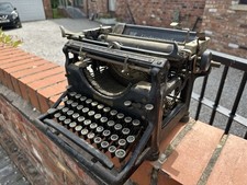 Underwood model 5 antique - no.,