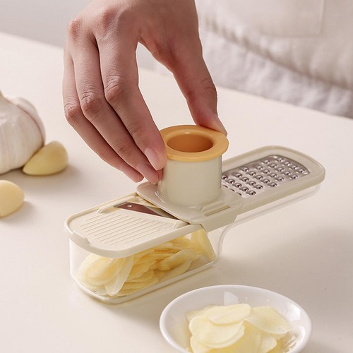 Ginger garlic grater - ginger,