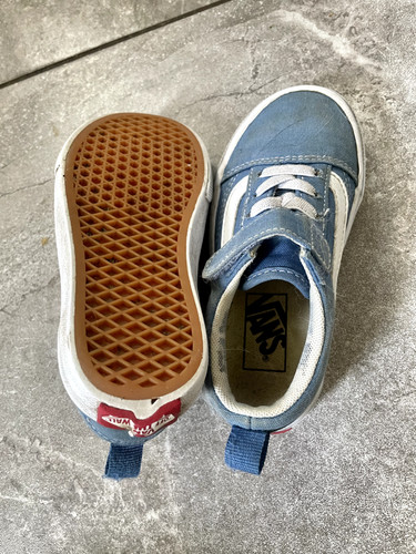 Vans kids boys old - vans,