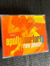 Apollo Four Forty - Raw Power