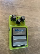 Maxon SD9 Sonic Distortion