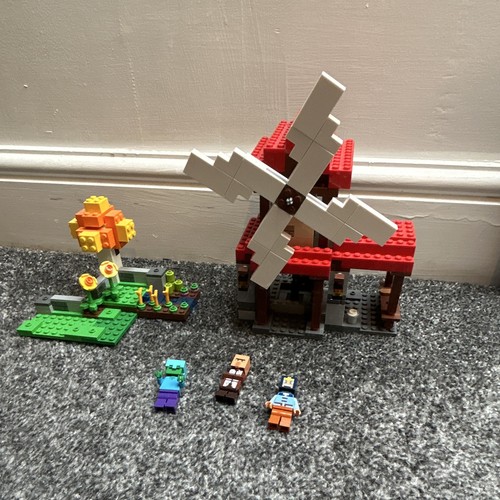 Lego minecraft the farm - lego,