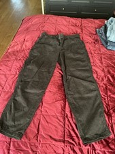 Hush Black Trousers Size 10