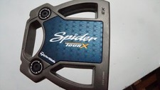 Taylormade Spider Tour X #3 35" Putter Good Rh