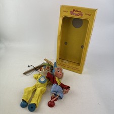 Vintage 1970s Pelham Puppets