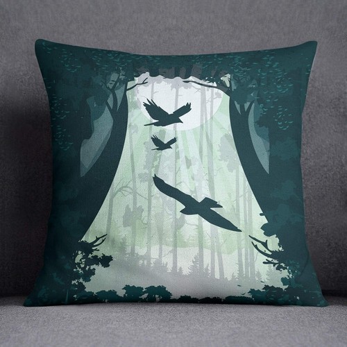 Questo casa 45x45cm decorative - casa,
