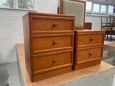 G Plan Teak Albany 3 Drawer