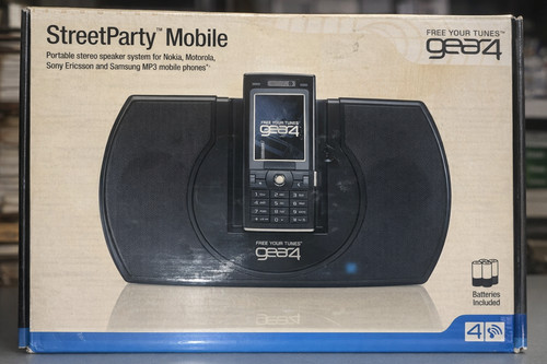 Gear4 streetparty mobile - gear4,