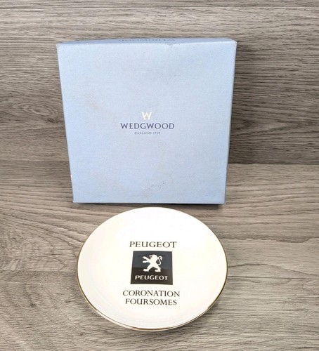 Wedgwood peugeot coronation - wedgwood,