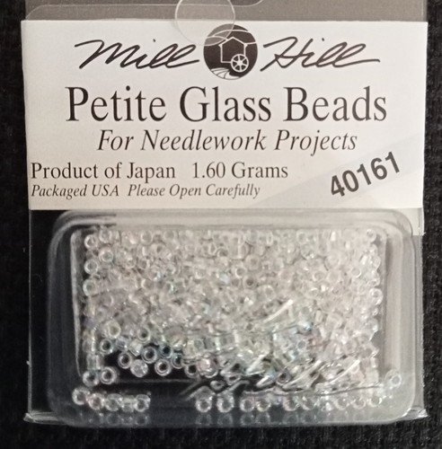 Mill hill petite - petite, beads