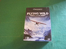 Flying Wild Alaska DVD Boxset