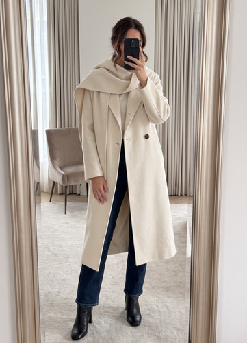 Reiss petite indira wool - petite,