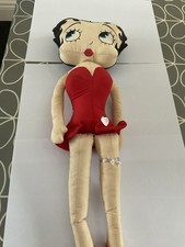 Vintage Betty Boo Doll