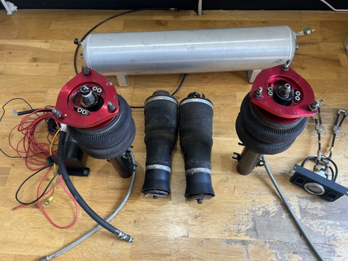 Airlift air ride suspension - airlift/air,