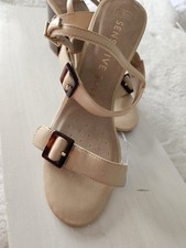 F&F Block Heel sensitive sole Shoes UK size 7 new with tags