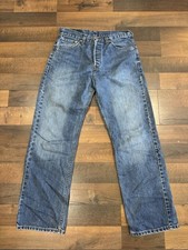 mens levis 523 jeans W31 L32