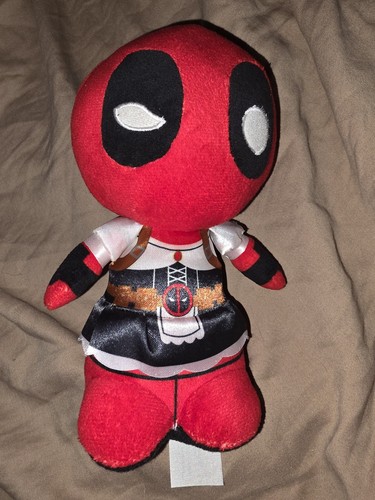 Funko marvel deadpool french - funko,