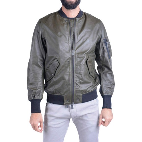 Diesel parker mens leather - diesel,