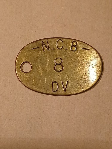 Large brass miners - large, tally