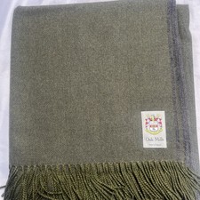 Super Fine Merino Blanket /